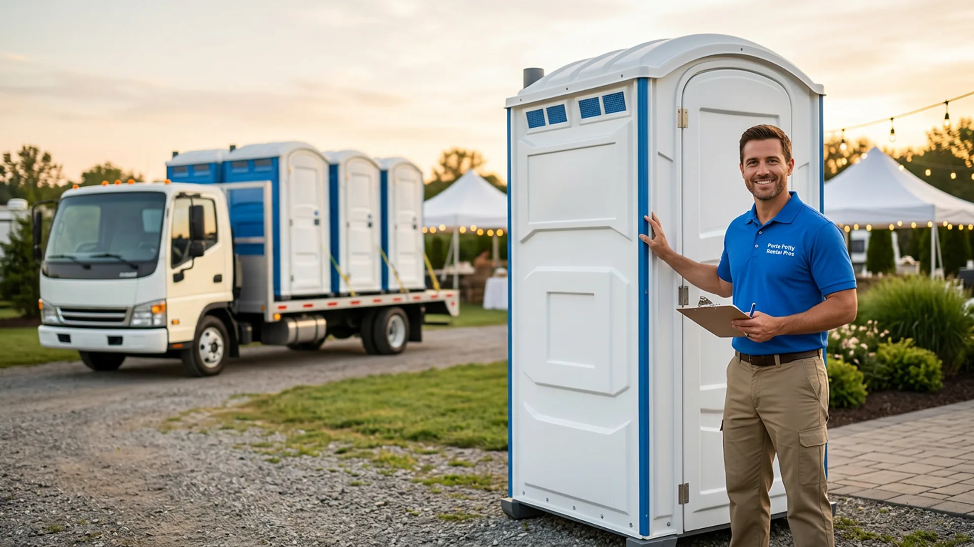 Prompt Porta Potty Rental Thief River Falls, MN Near Me
